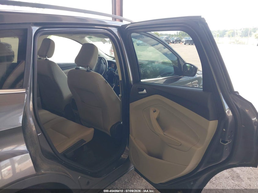 2018 FORD ESCAPE auction photo 8