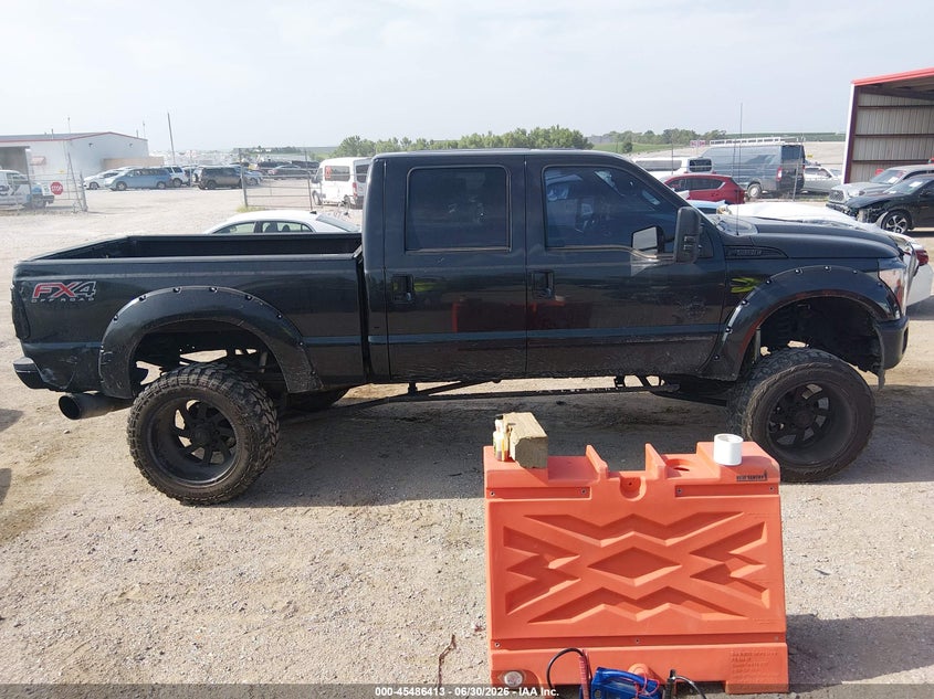 FORD F-250 2014 VIN 1FT7W2BT7EEA70976
