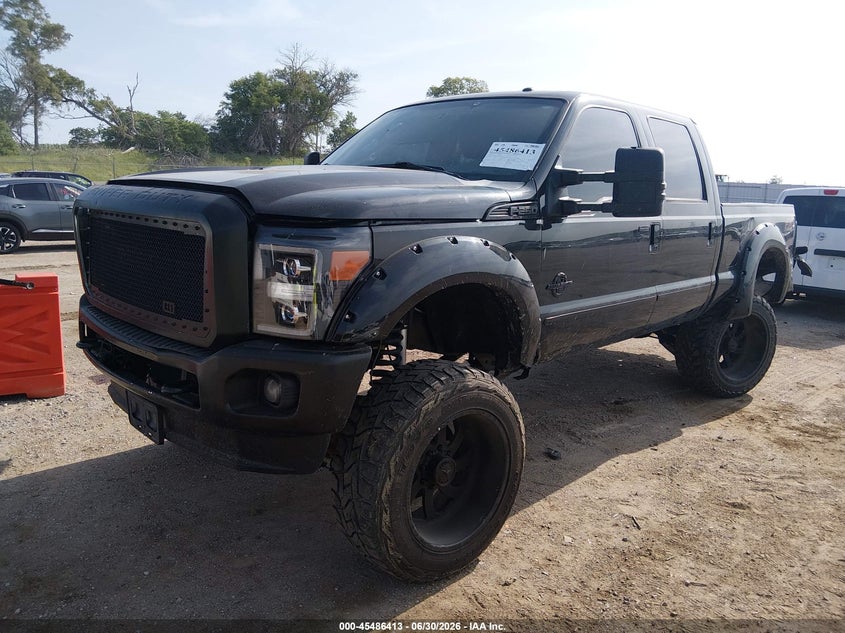 FORD F-250 2014 VIN 1FT7W2BT7EEA70976