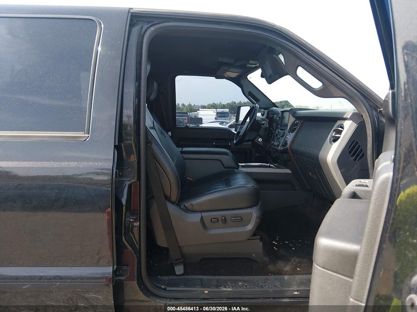 FORD F-250 2014 VIN 1FT7W2BT7EEA70976
