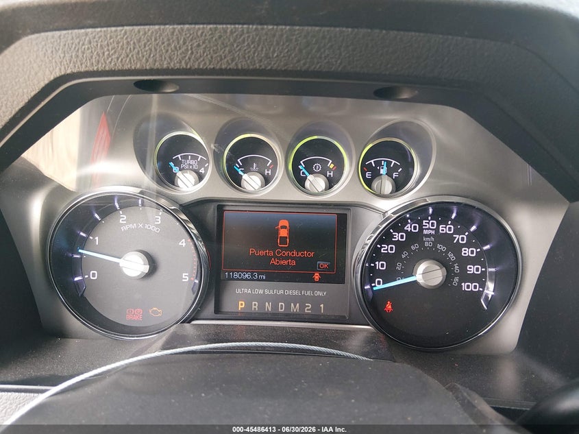 FORD F-250 2014 VIN 1FT7W2BT7EEA70976