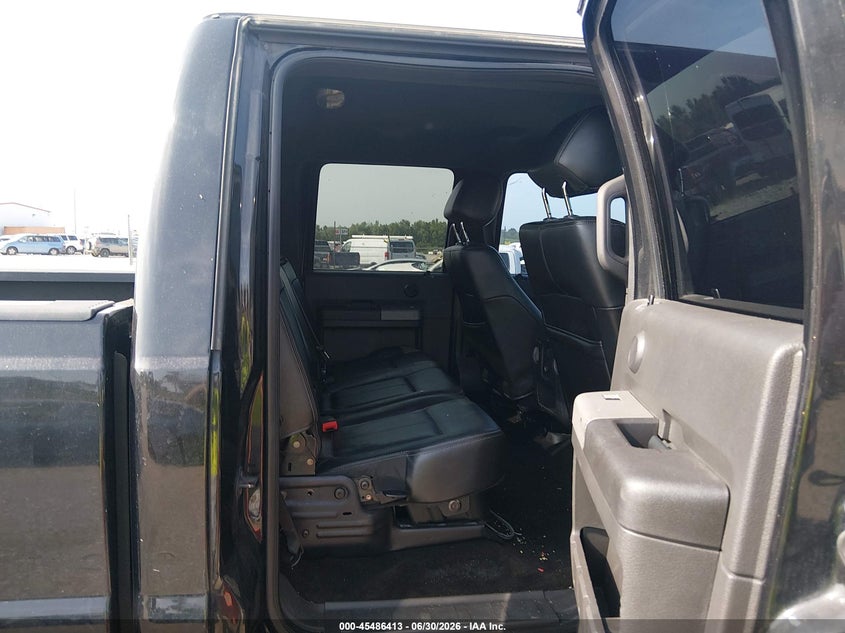 FORD F-250 2014 VIN 1FT7W2BT7EEA70976