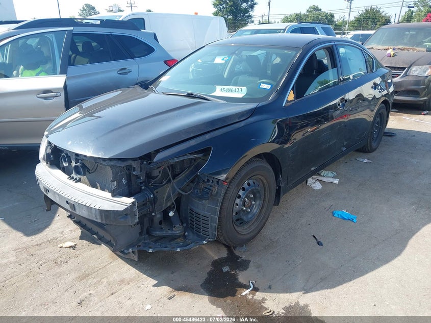 2018 Nissan Altima 2.5 S 1N4AL3AP9JC265501 photo 1