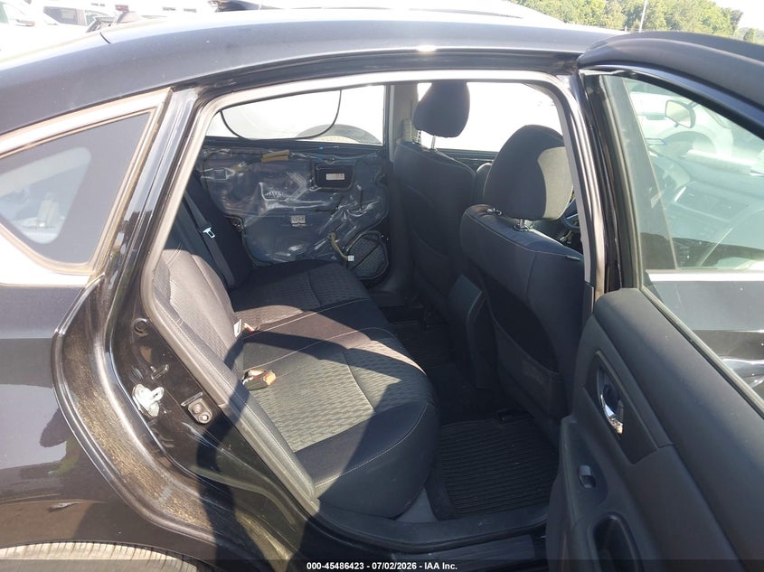 2018 NISSAN ALTIMA auction photo 8