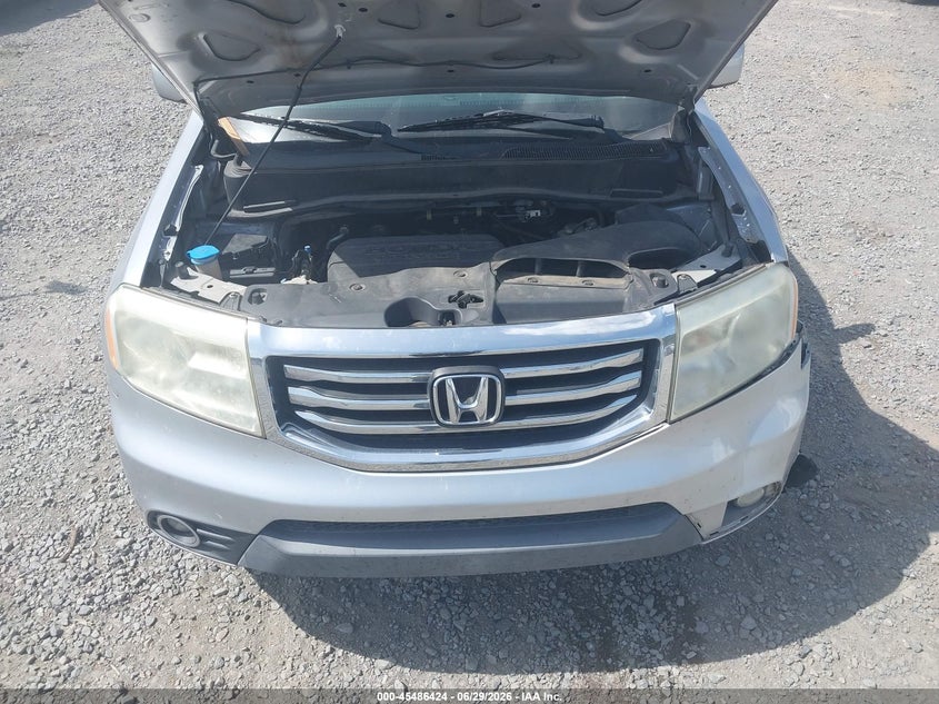 AtlanticExpress - Honda Pilot