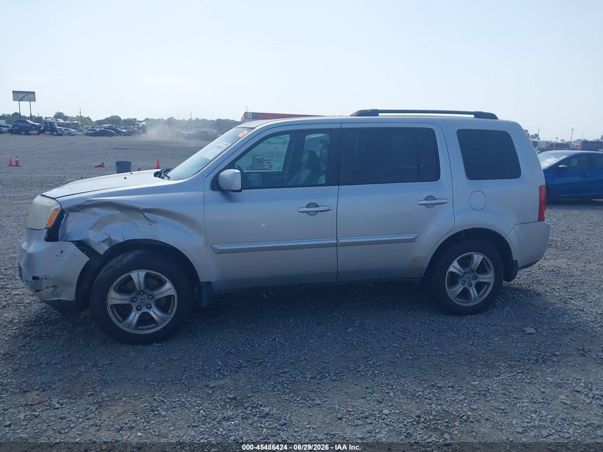 AtlanticExpress - Honda Pilot