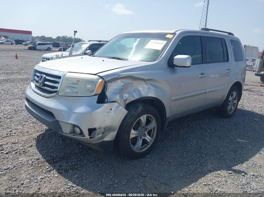 AtlanticExpress - Honda Pilot