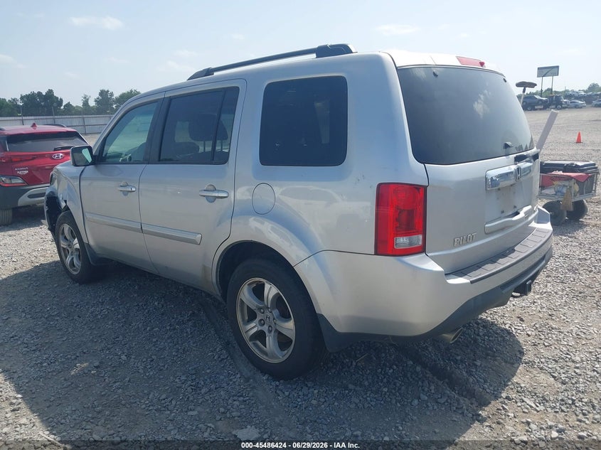 AtlanticExpress - Honda Pilot