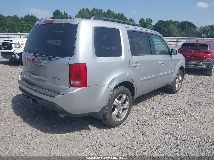 AtlanticExpress - Honda Pilot