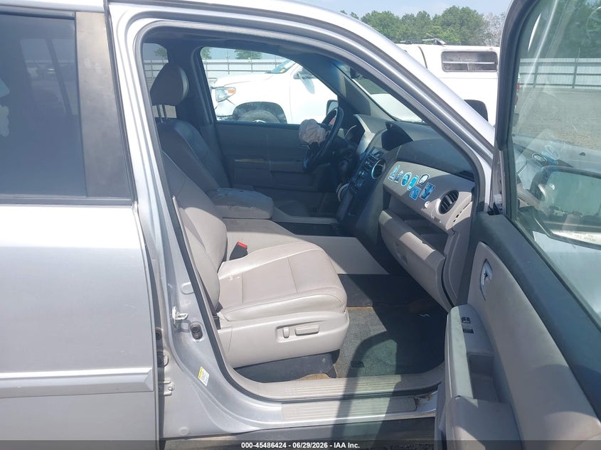 AtlanticExpress - Honda Pilot