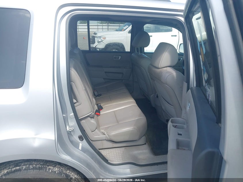 AtlanticExpress - Honda Pilot