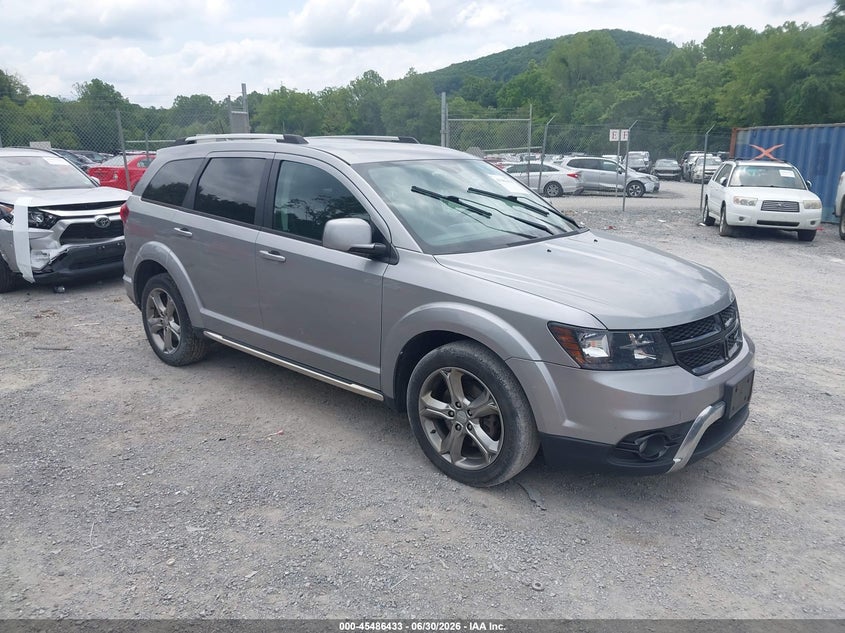 2017 Dodge Crossroad Plus Awd