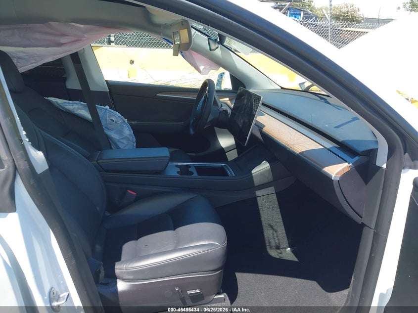 2023 TESLA MODEL Y auction photo 5