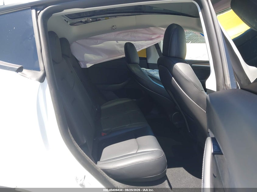 2023 TESLA MODEL Y auction photo 8