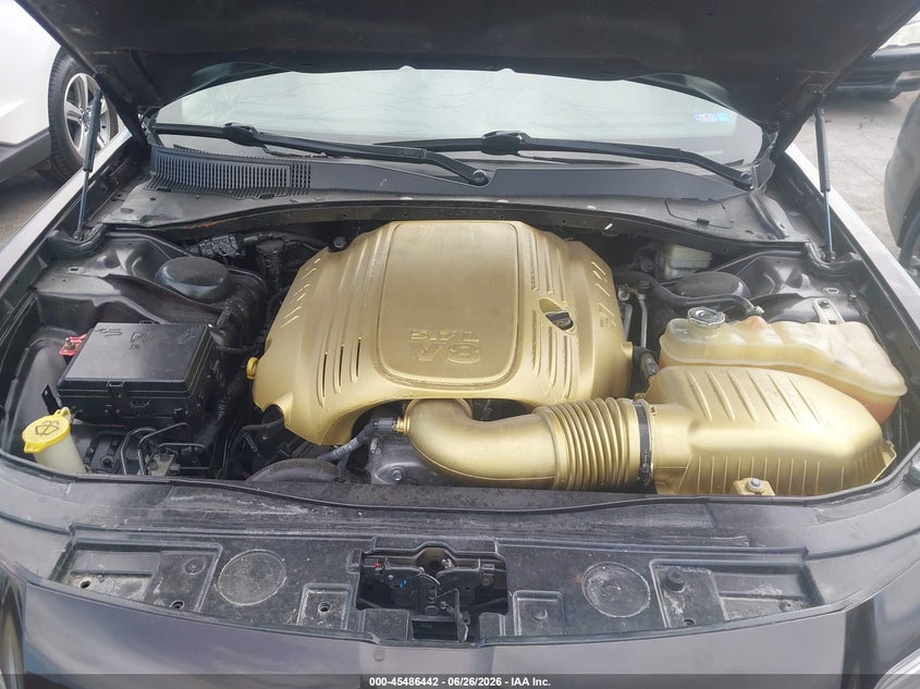 CHRYSLER 300C 2013 VIN 2C3CCAKT1DH619083