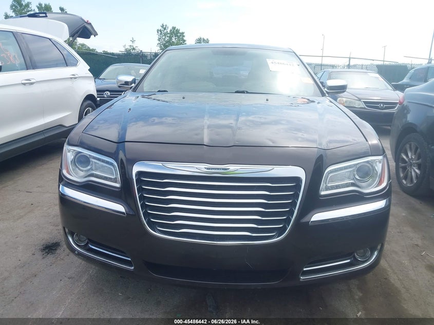 CHRYSLER 300C 2013 VIN 2C3CCAKT1DH619083