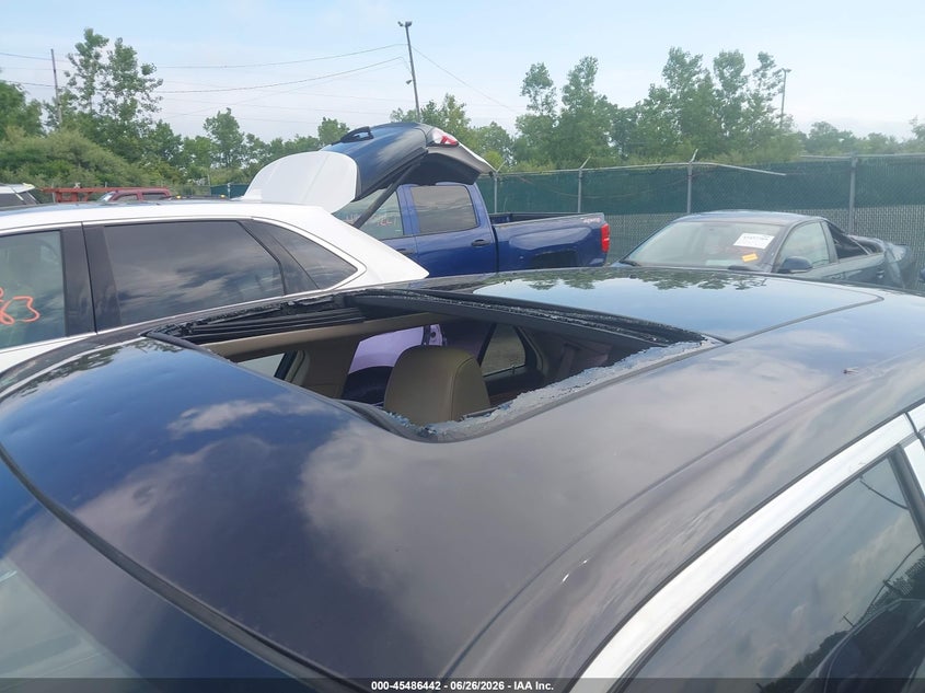 CHRYSLER 300C 2013 VIN 2C3CCAKT1DH619083
