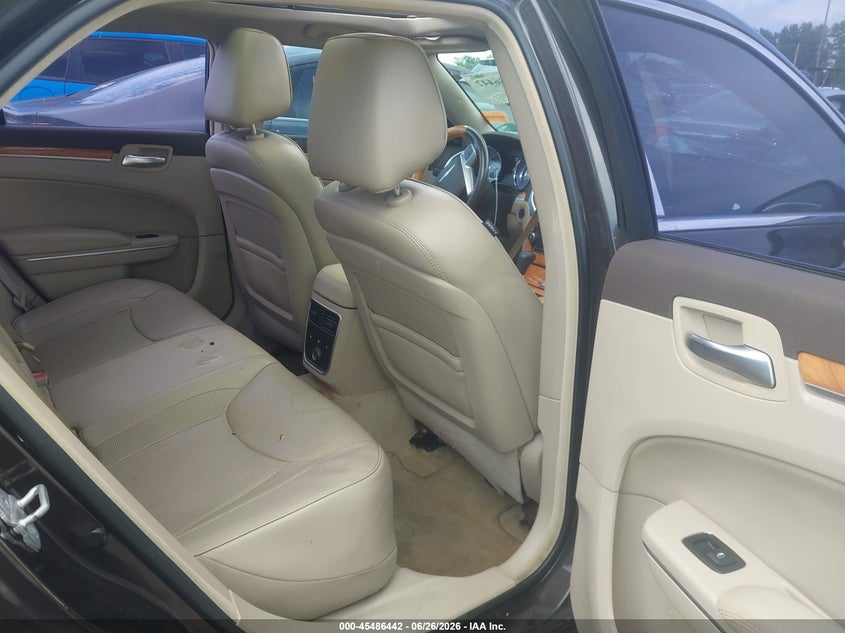 CHRYSLER 300C 2013 VIN 2C3CCAKT1DH619083