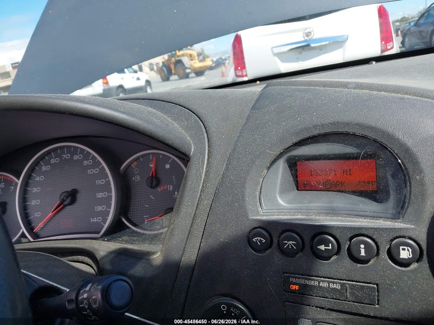 2008 PONTIAC GRAND PRIX SEDAN 3.8L V-6 200HP