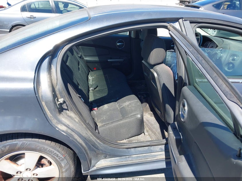 2008 PONTIAC GRAND PRIX SEDAN 3.8L V-6 200HP
