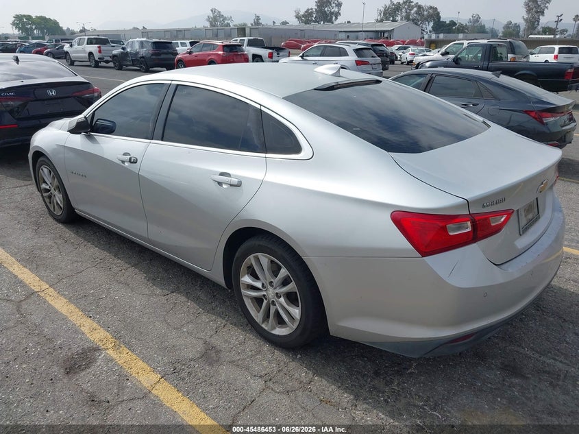 2016 CHEVROLET MALIBU VIN 1G1ZE5ST4GF209996 nuotrauka 3
