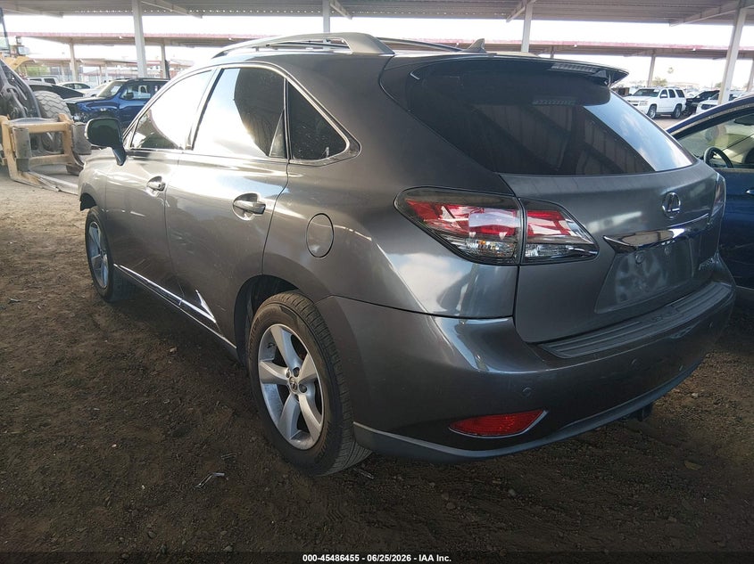 Vin: 2t2zk1ba5dc119585, lot: 45984630, lexus rx 350 20133