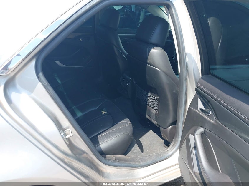 2008 Cadillac Cts Rwd W/1Sb VIN: 1G6DR57V280191988 Lot: 45486456