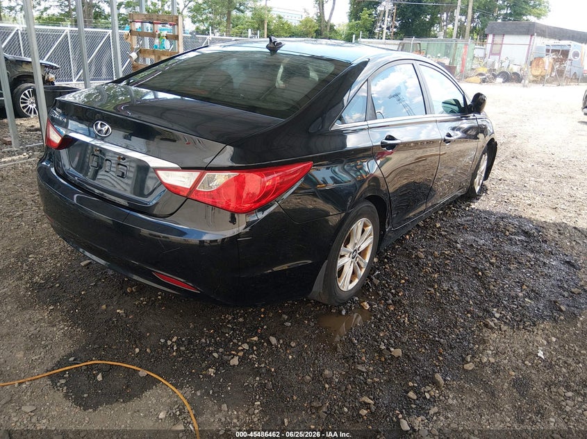 AtlanticExpress - Hyundai Sonata