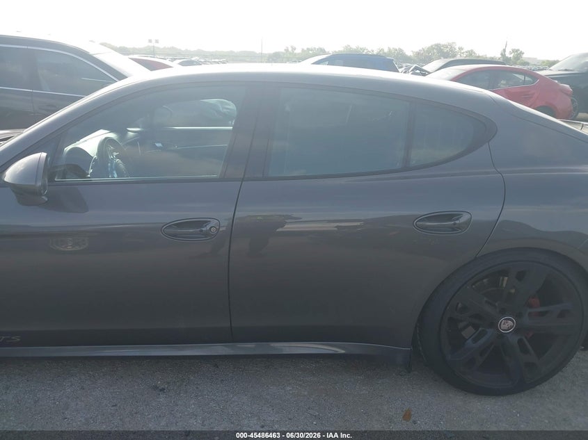 2015 Porsche Panamera Gts VIN: WP0AF2A77FL080592 Lot: 45486463