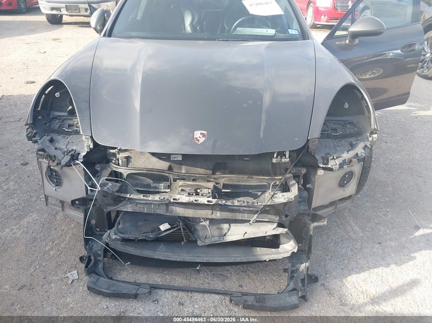 2015 Porsche Panamera Gts VIN: WP0AF2A77FL080592 Lot: 45486463