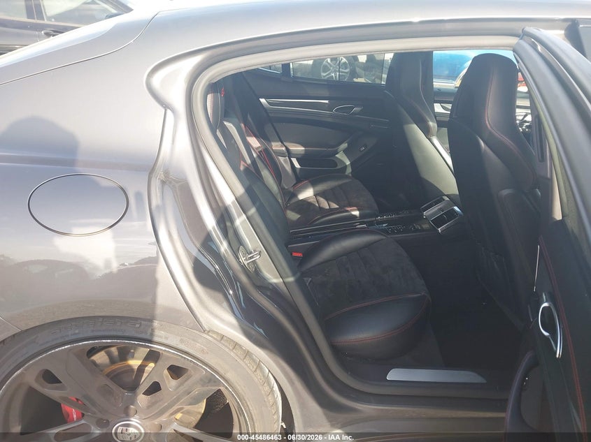 2015 Porsche Panamera Gts VIN: WP0AF2A77FL080592 Lot: 45486463