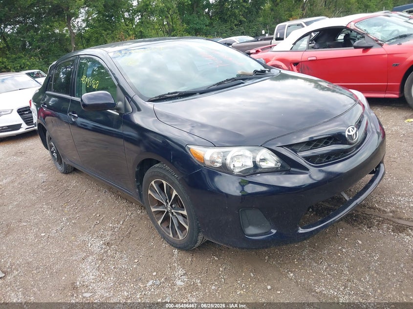 2013 Toyota Corolla L