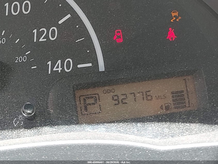 2015 NISSAN VERSA SEDAN 1.6L I-4 DOHC, VVT, 109HP