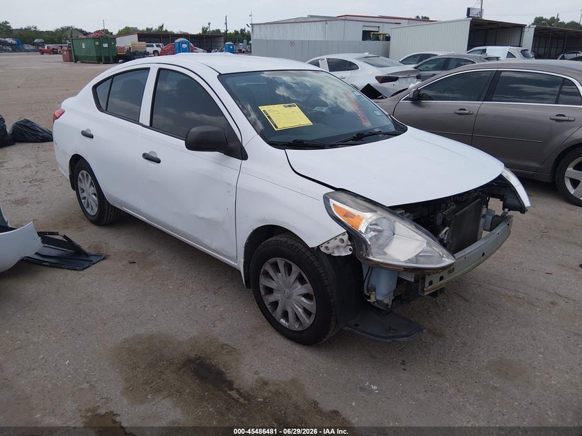 Vin: 3n1cn7ap2fl862766, lot: 45984656, nissan versa 1.6 s 2015 img_1