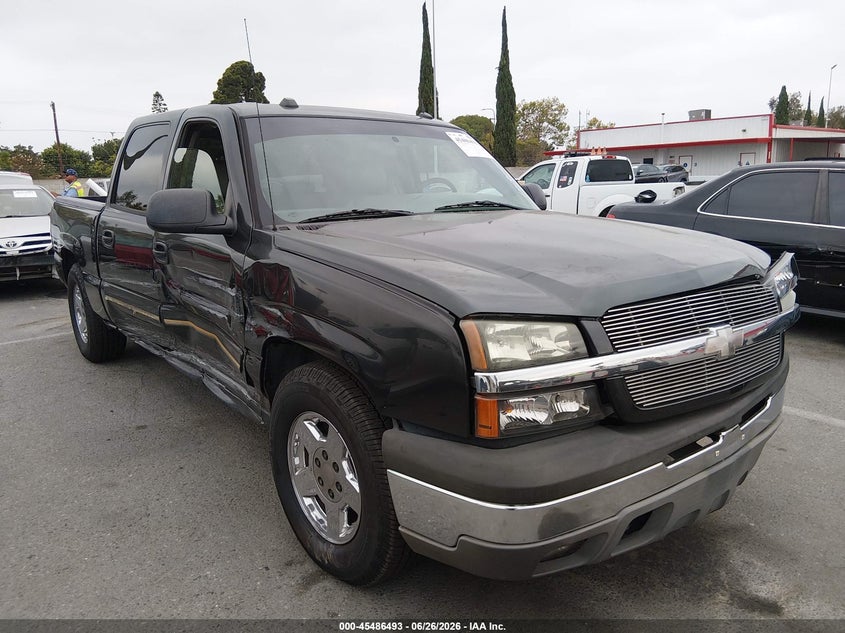 2005 Chevrolet Silverado 1500
