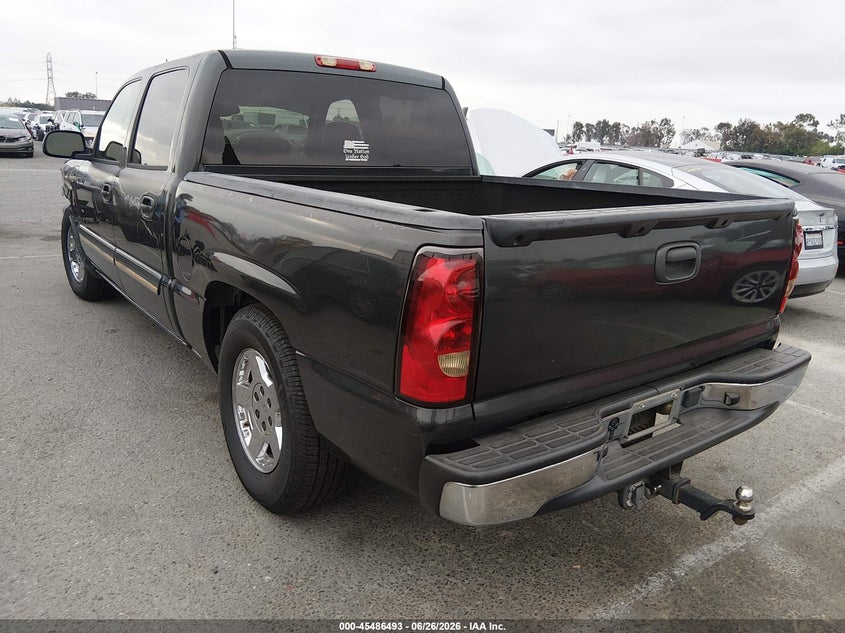 2005 CHEVROLET SILVERADO 1500 auction photo 3