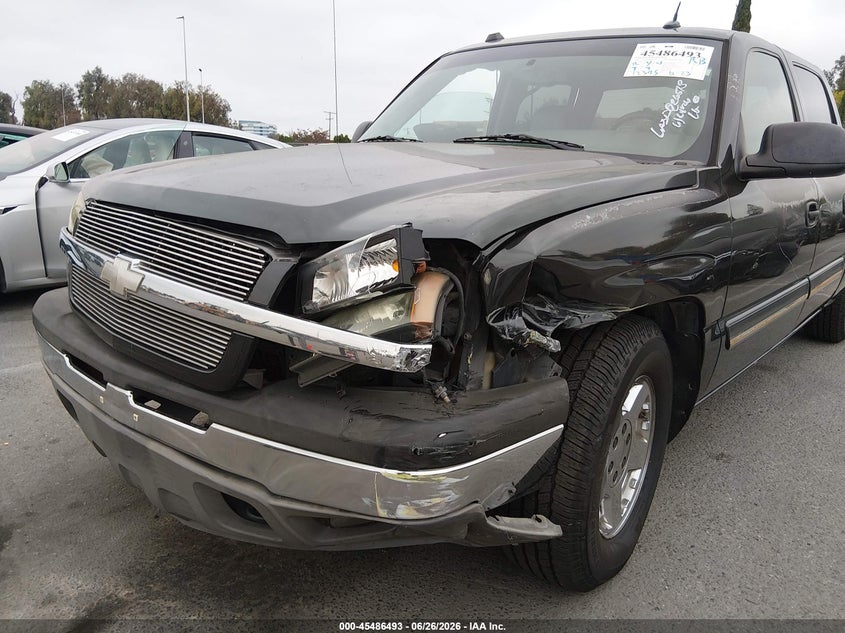 2005 CHEVROLET SILVERADO 1500 auction photo 6
