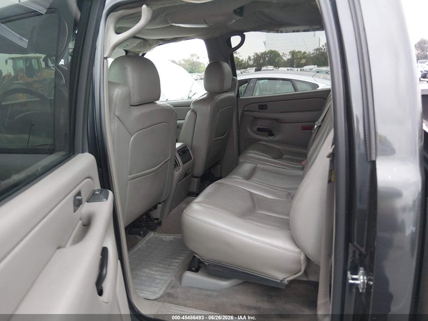 2005 CHEVROLET SILVERADO 1500 auction photo 8