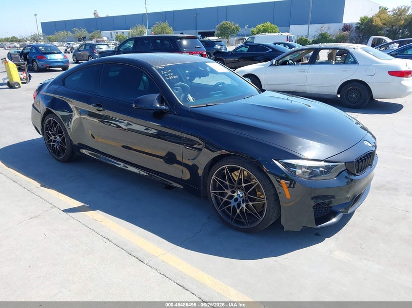 Vin: wbs4y9c53kag67501, lot: 45984670, bmw m4 2019 img_1