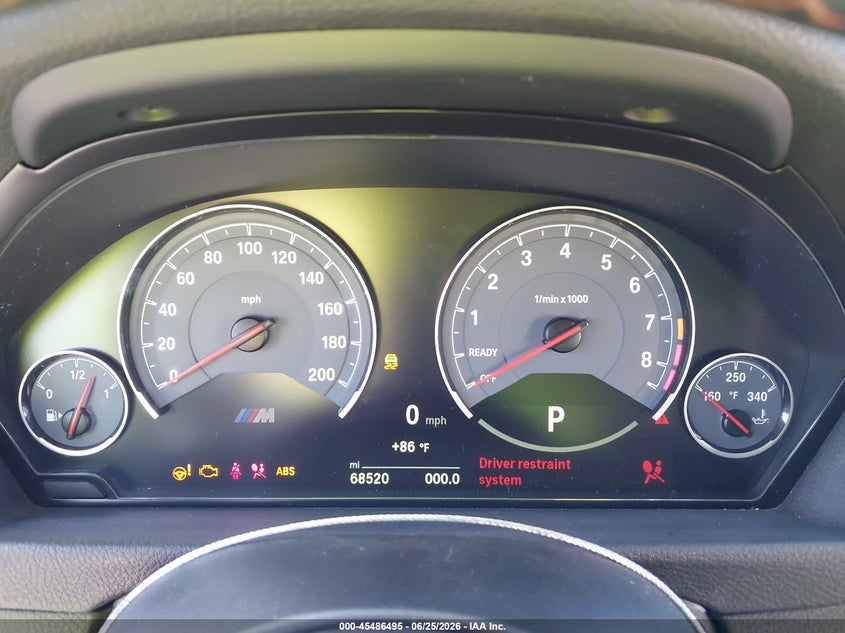 2019 BMW M4 VIN: WBS4Y9C53KAG67501 Lot: 45486495