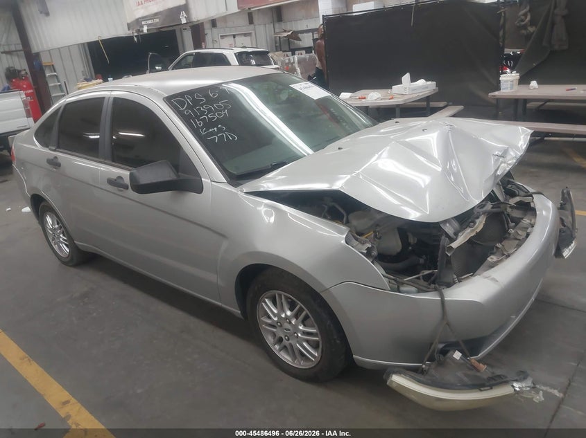 2009 Ford Focus