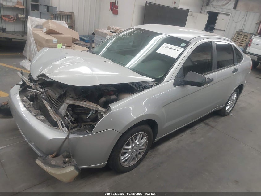 2009 FORD FOCUS auction photo 2
