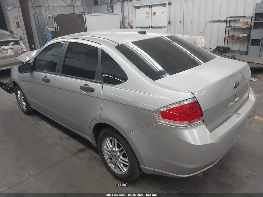 2009 FORD FOCUS auction photo 3