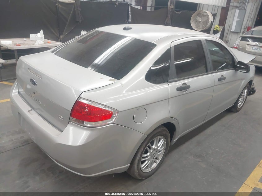 2009 FORD FOCUS auction photo 4