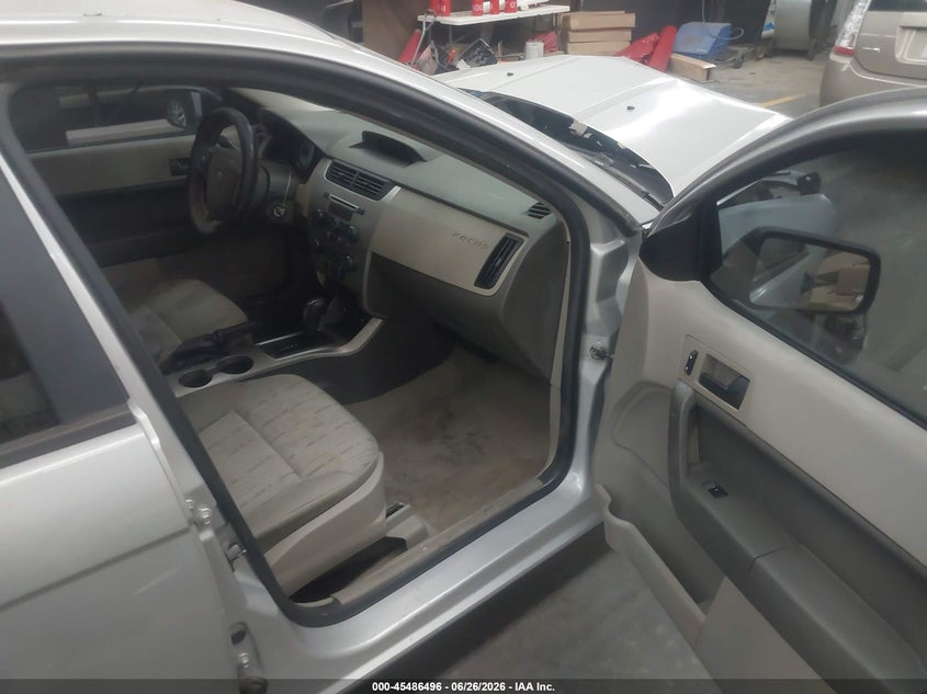 2009 FORD FOCUS auction photo 5