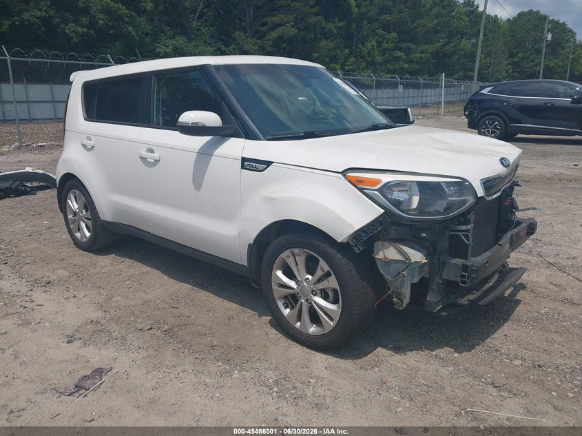 2016 Kia Soul