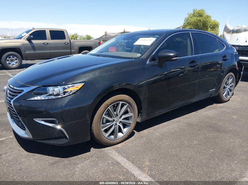 Vin: jthbw1gg3g2121960, lot: 45984677, lexus es 300h 20162