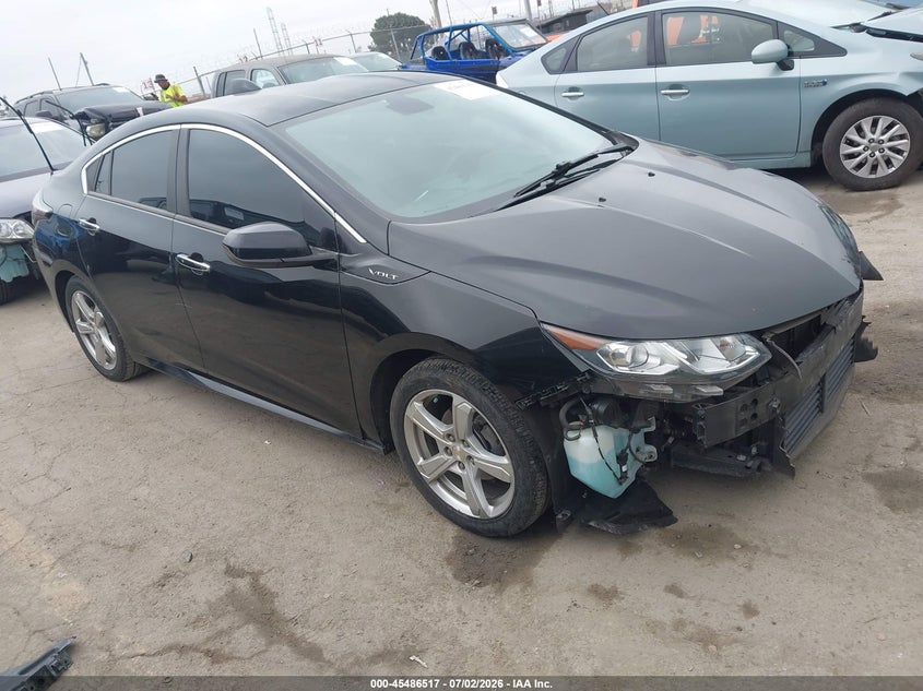 Vin: 1g1rc6s57hu106954, lot: 45984692, chevrolet volt lt 2017 img_1