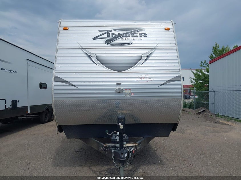 2016 CROSSROADS ZINGER ZT328S auction photo 7