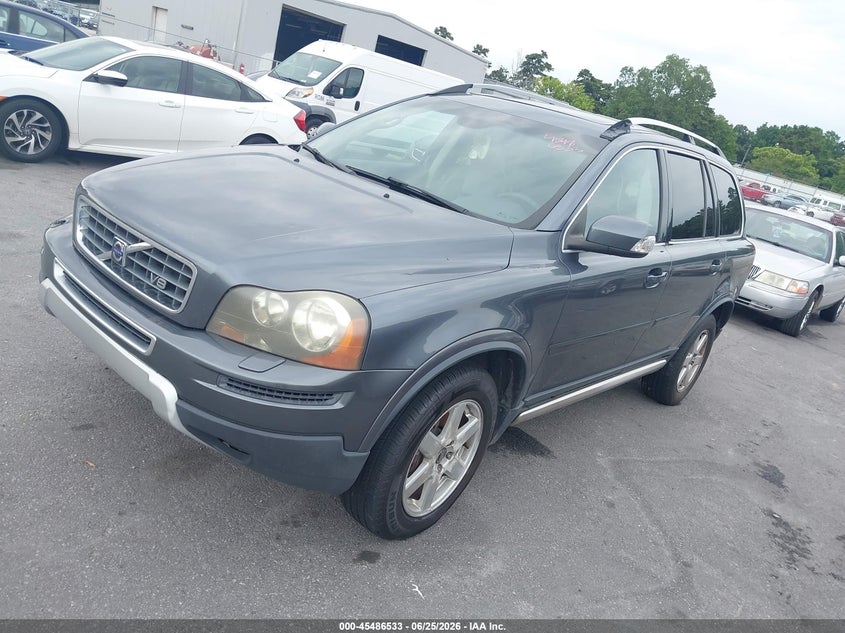 2007 VOLVO XC90 SPORT UTILITY VEHICLE 4.4L V-8 DOHC, VVT, 311HP